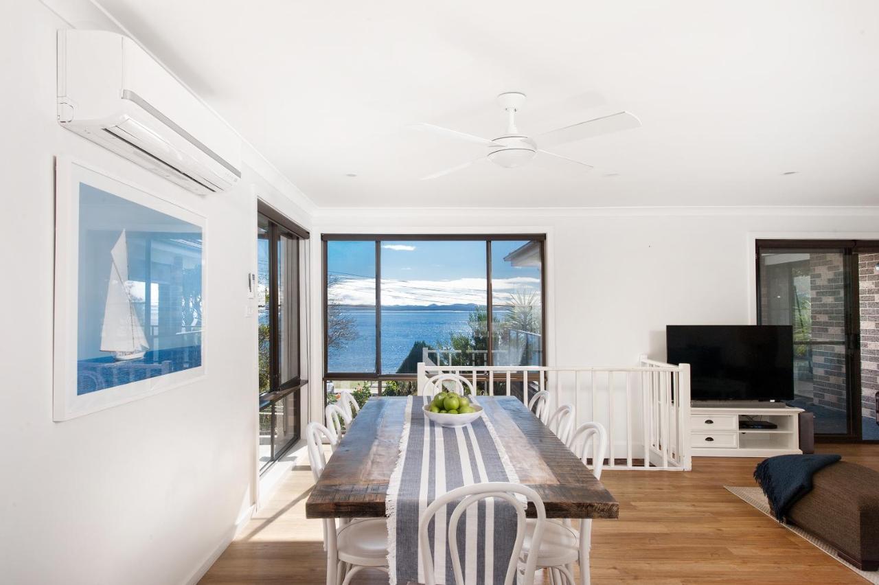Dutchie'S Dream - Glorious Views And Opposite Dutchies Beach Nelson Bay Εξωτερικό φωτογραφία