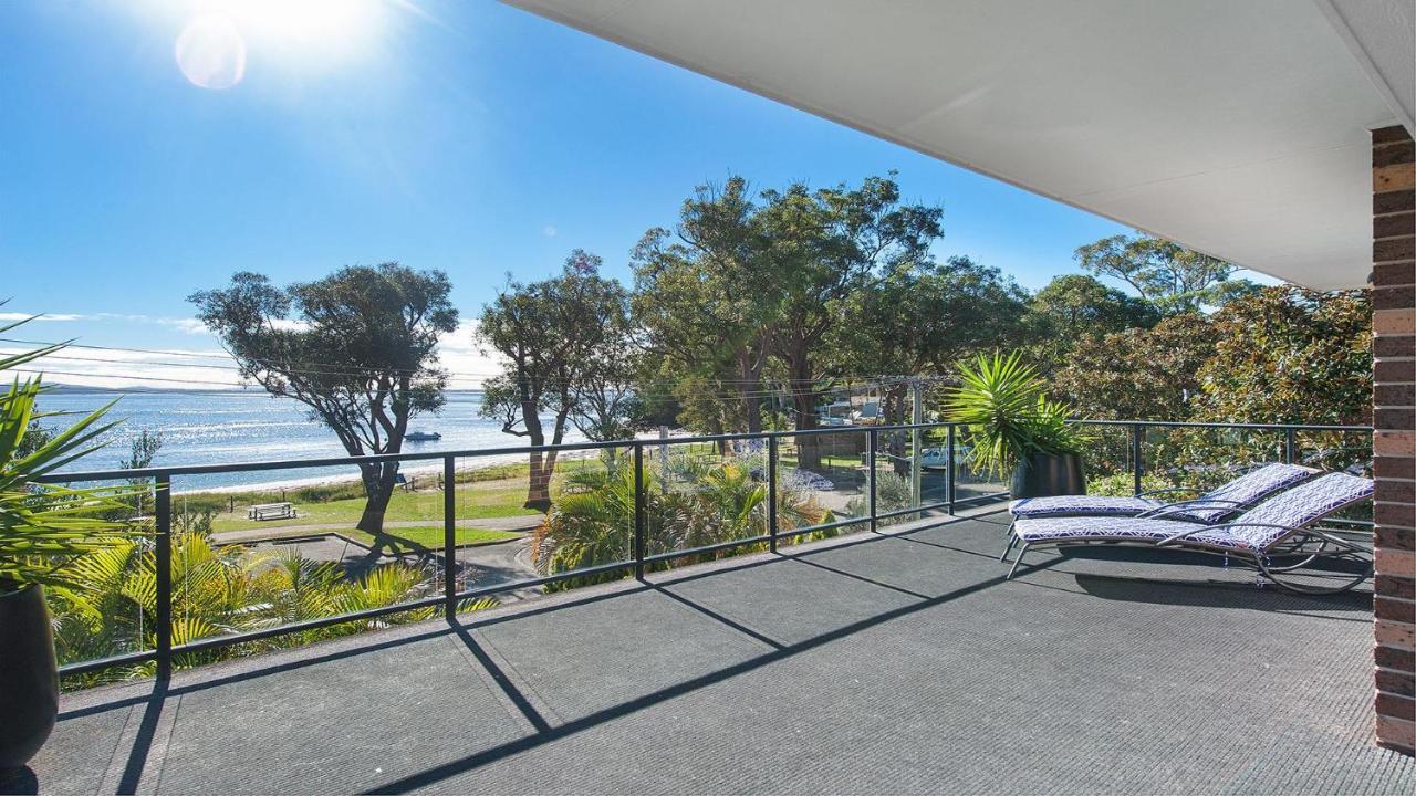 Dutchie'S Dream - Glorious Views And Opposite Dutchies Beach Nelson Bay Εξωτερικό φωτογραφία
