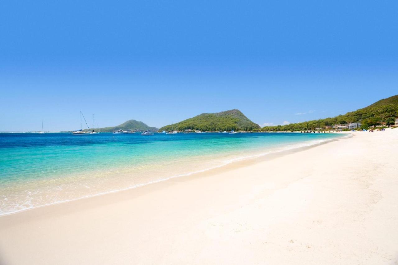 Dutchie'S Dream - Glorious Views And Opposite Dutchies Beach Nelson Bay Εξωτερικό φωτογραφία
