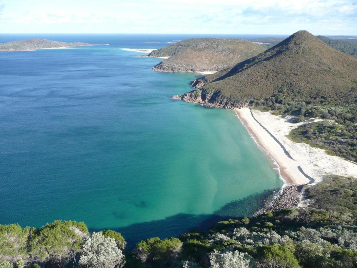Dutchie'S Dream - Glorious Views And Opposite Dutchies Beach Nelson Bay Εξωτερικό φωτογραφία